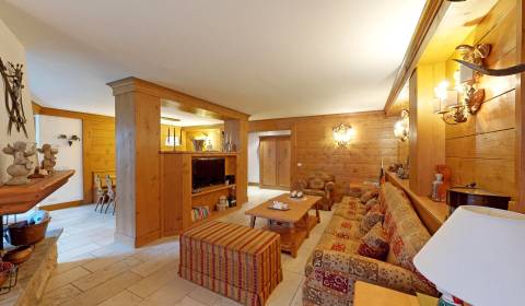 3D, predaj 4i bytu, wellness a predzahradka, Via Rododendro, Tarvisio