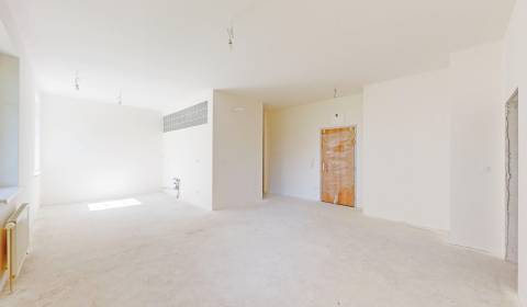 3D, predaj nového 3. izb. priestoru 79,45 m2, Šustekova, BA V