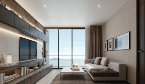 1 SPÁLŇOVÝ APARTMÁN THE PANORA ESTUARIA PATTAYA