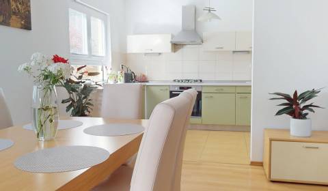 PREDAJ, rodinný dom s dvomi bytovými jednotkami, Malachov,