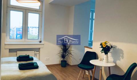 PRENAJATÉ - PRENÁJOM, ŠPITÁLSKA, STARÉ MESTO - GARSÓNKA