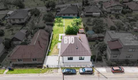 REZERVOVANÉ Nitra - Janíkovce, prerobený rodinný dom