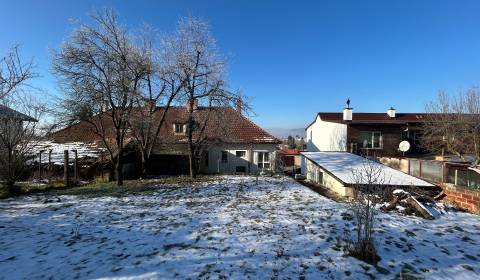 Na predaj rodinný dom vo Zvolene 