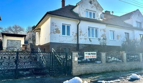 Na predaj rodinný dom vo Zvolene 