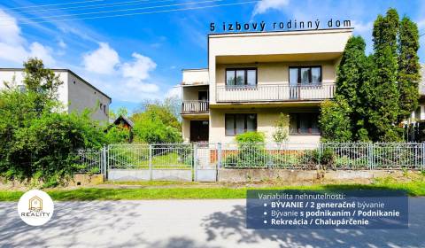 Rankovce - Veľký pozemok 4147 m², k tomu pôvodný RD zadarmo