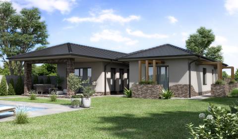 NA PREDAJ 3-IZBOVÝ RD | NOVOSTAVBA, VEĽKÉ DVORNÍKY