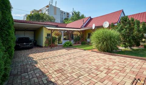 ZNÍŽENÁ CENA | RODINNÝ DOM TREBIŠOV, ULICA SNP