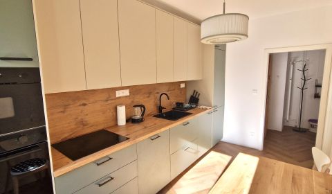 Prenájom 2 izb. bytu Račianske mýto, Bratislava