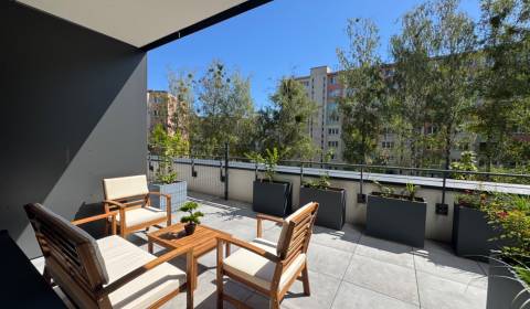 PRENÁJOM, 1 izbový byt v novostavbe na Popradskej ulici, Košice-Západ