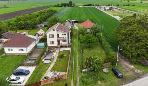 Investičné pozemky na výstavbu RD od 450 - 600m2, Jelka - Slaná dolina