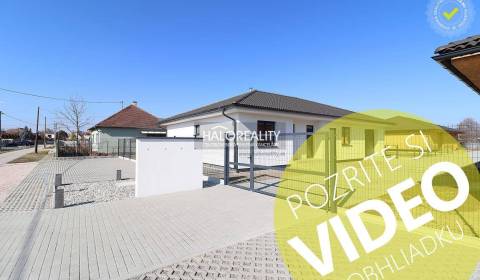 Predaj, rodinný dom Komoča - štvorizbový bungalov s ...