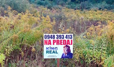 Na predaj stavebný pozemok, Vydumanec, Prešov