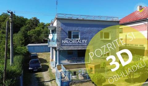 Predaj, rodinný dom Hnúšťa, Fučíkova - EXKLUZÍVNE HA...