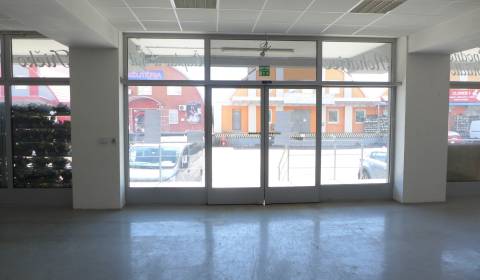 Obchodný priestor na prenájom o ploche 600 m2 so zázemím