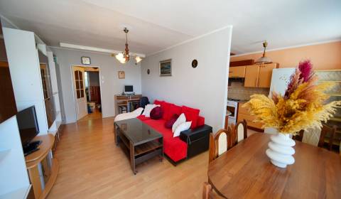 Na predaj 3-izbový pražský byt na Buzuluckej ulici, Košice III. – Darg