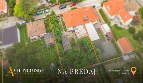 ALL INCLUSIVE I 3 IZBOVÝ RODINNÝ DOM S GARÁŽOU NA HANZA KOLÓNI GALANTA