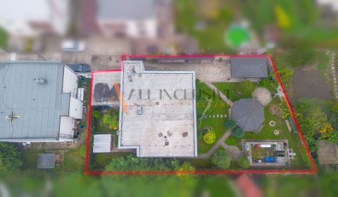 ALL INCLUSIVE I 2 GENERAČNÝ RD S GARÁŽOU A S BENEFITMI SLÁDKOVIČOVO