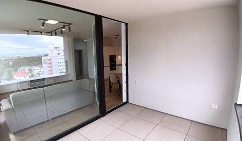 PRENÁJOM 2 izb byt POPRAD Novostavba Karpatská 62 m2 s veľkou loggiou