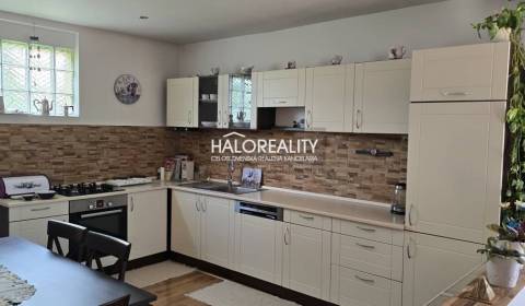 Predaj, zariadený štvorizbový rodinný dom Tomášikovo