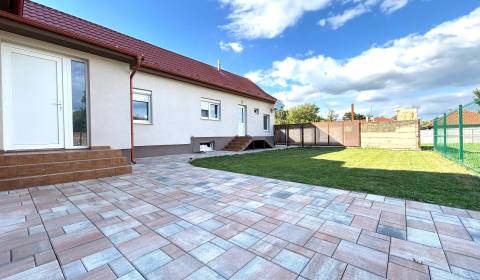 4 IZBOVÝ DOM 145m2- Pozemok 1315m3- VOZOKANY- okres GALANTA