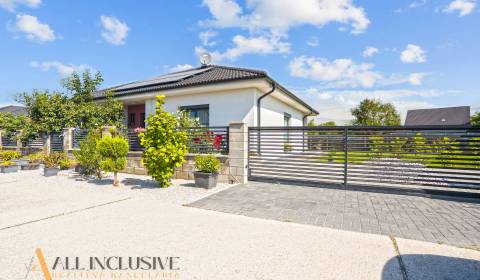 NA PREDAJ 4-IZBOVÝ RODINNÝ DOM | NOVOSTAVBA, LEHNICE