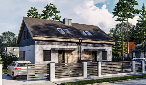 4iz Dvojpodlažná Novostavba Sasinkovo v Štandarde