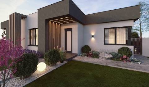 VRAKÚŇ: Moderný 4-izbový rodinný dom za skvelú cenu