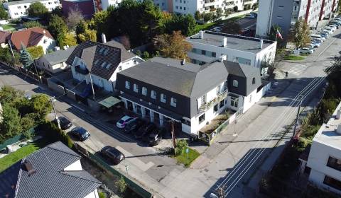 RODINNÝ DOM S OBCHOD. PRIESTORMI | RUŽINOV - TRNÁVKA