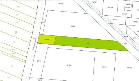 INVESTIČNÝ POZEMOK 2250 M2 NA PREDAJ – KRAKOVANY, časť STRÁŽE