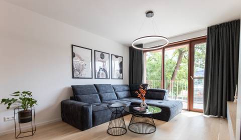 Moderný 1,5i byt s balkónom v projekte Zwirn 