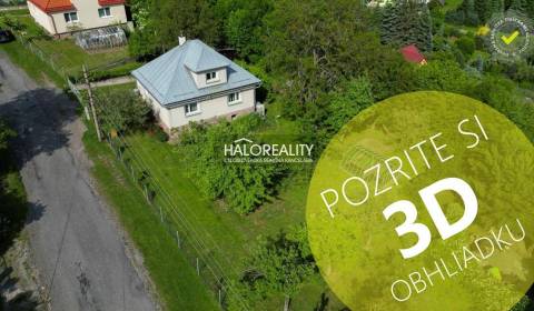 Predaj, rodinný dom Banská Štiavnica - EXKLUZÍVNE HA...