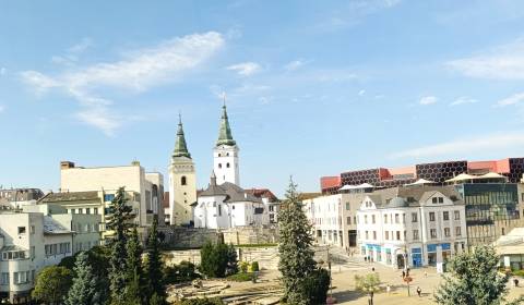 Reprezentatívne priestory v centre mesta