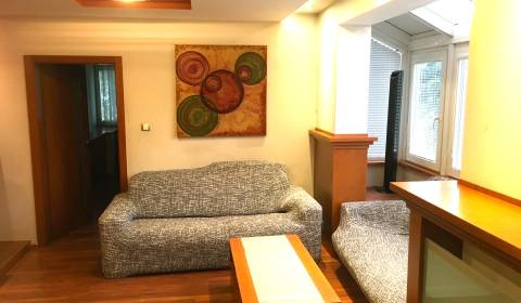 Prenájom pekný 2 izbový byt, Teplická ulica, Bratislava IIl Nové Mesto