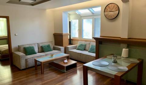 Prenájom pekný 2 izbový byt, Teplická ulica, Bratislava IIl Nové Mesto