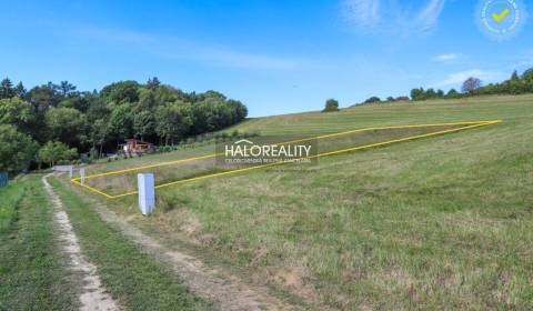 Predaj, pozemok pre rodinný dom   1224 m2 Horný Lies...