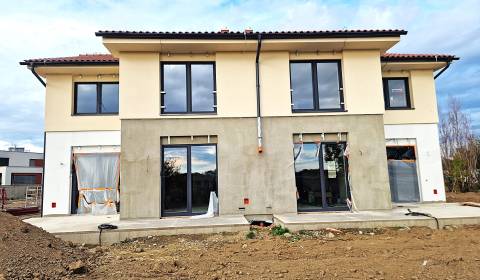  4-izbový rodinný dom, novostavba (Kolaudácia Október 2024)