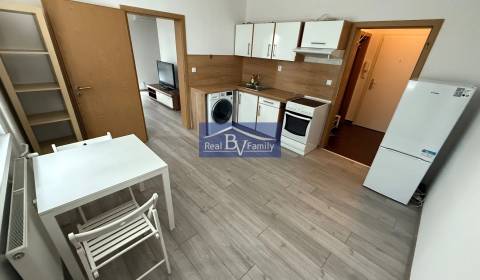 PRENAJATÉ - PRENÁJOM, ZÁHRADNÍCKA, RUŽINOV - 2 IZBOVÝ BYT