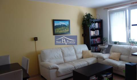 PRENAJATÉ - PRENÁJOM, EXNÁROVA, RUŽINOV - 3 IZBOVÝ BYT