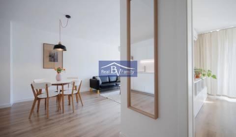 PRENAJATÉ - PRENÁJOM, MILETIČOVA, RUŽINOV - 2 IZBOVÝ BYT