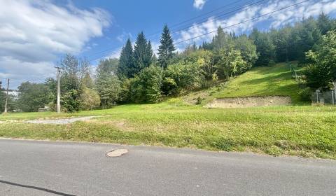 Nádherný stavebný pozemok v obci Makov- ideálne misto