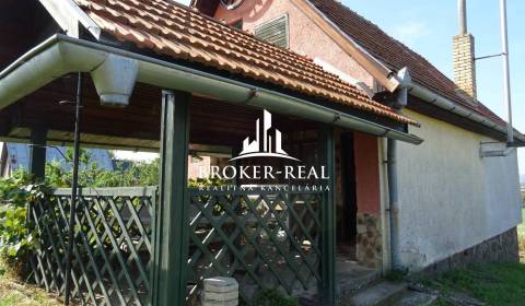 2 - izbová murovaná chata s vinicou, Viničky, Trebišov - okolie