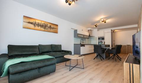 Exkluzívny 2-izbový byt s loggiou, Blumentál rezidencia