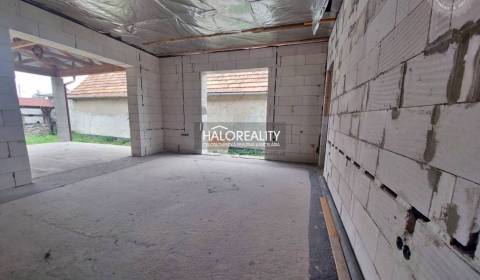 Predaj, rodinný dom Rybník - VO VÝSTAVBE