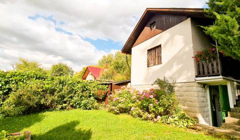 Predaj chatky v oblasti Hýrov 3 - Mojšová Lúčka