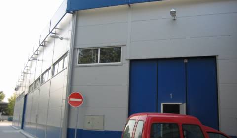 Prenájom skladový priestor v  Petržalke, 313 m2