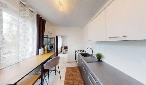 PREDANÉ !!! (65 m²) ÚTULNÝ 3i BYT NA MIERI 