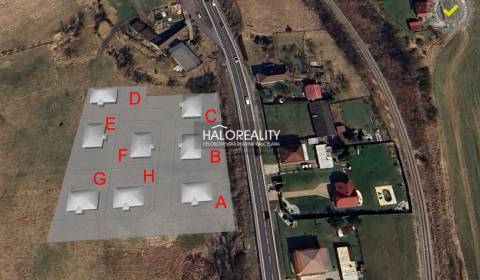 Predaj, pozemok pre rodinný dom   8267 m2 Podzámčok,...