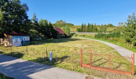 AstonReal: PREDANÉ  stavebný pozemok 1 248 m2, Spišská Belá - Strážky