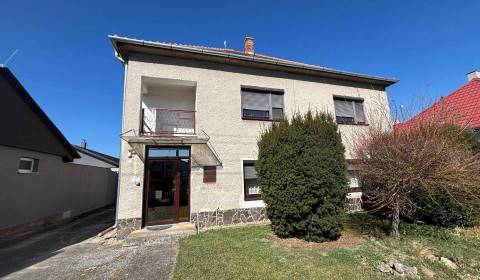 Rodinný dom Ludanice / 2 bytové jednotky