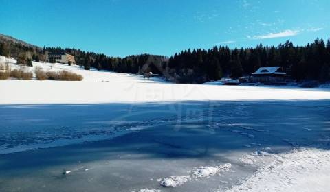 Pozemky priamo na brehu jazera Krpáčovo- Nízke Tatry